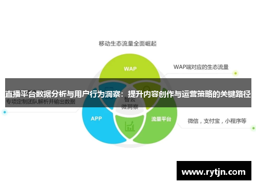 直播平台数据分析与用户行为洞察：提升内容创作与运营策略的关键路径